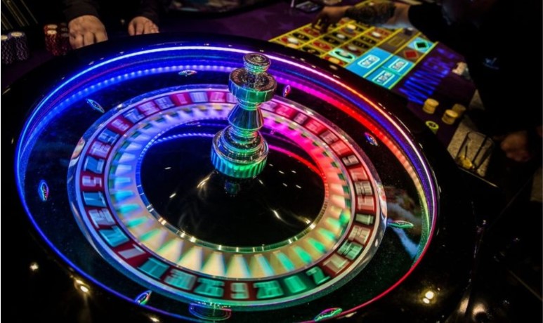 Chỉ dẫn cách chơi Roulette Vz99