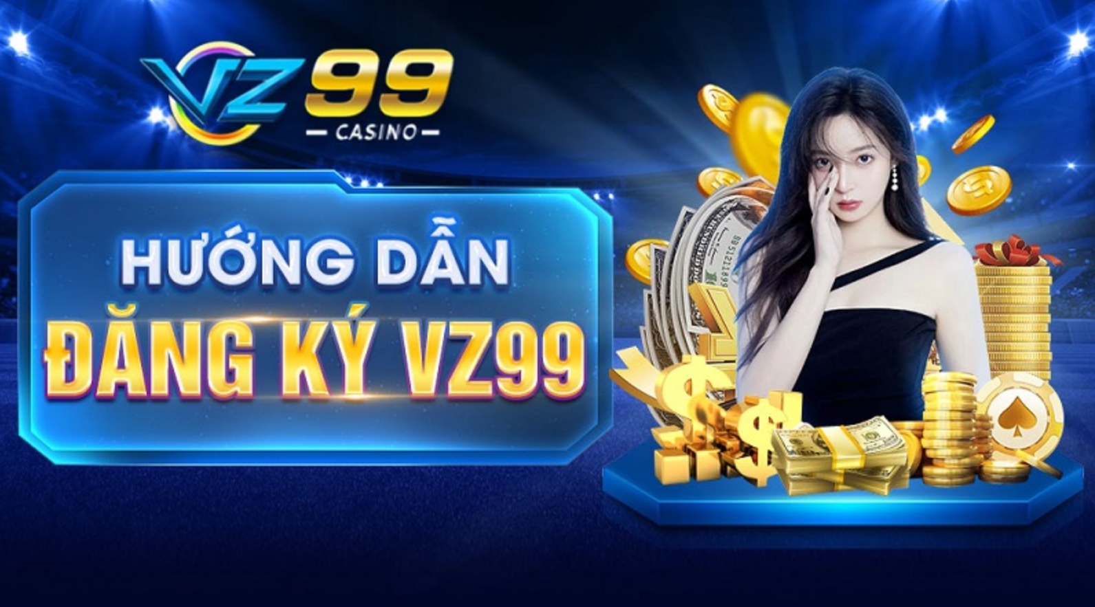 Giao diện tại nhà cái Vz99