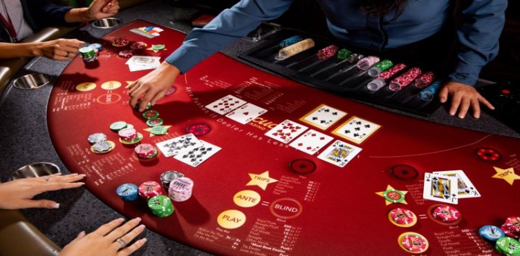 Giới thiệu qua về Poker