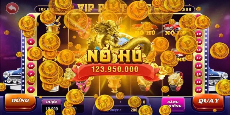 Hướng dẫn các bạn nạp rút tiền tại game nổ hũ