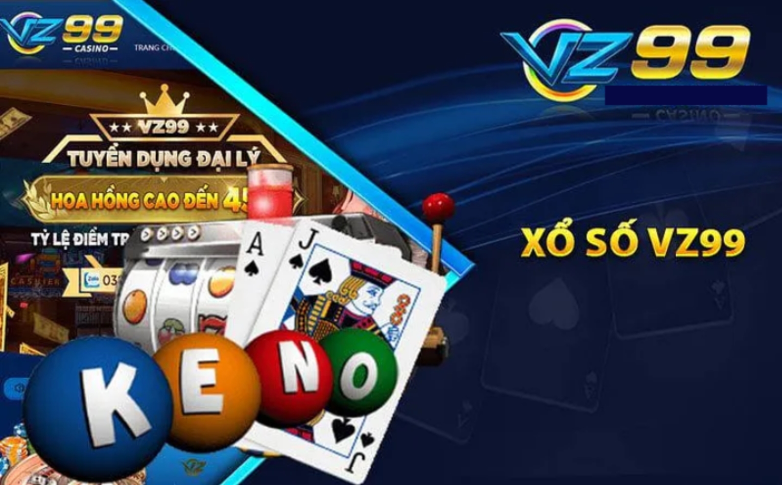 Nắm rõ được luật chơi của game xổ số của Vz99