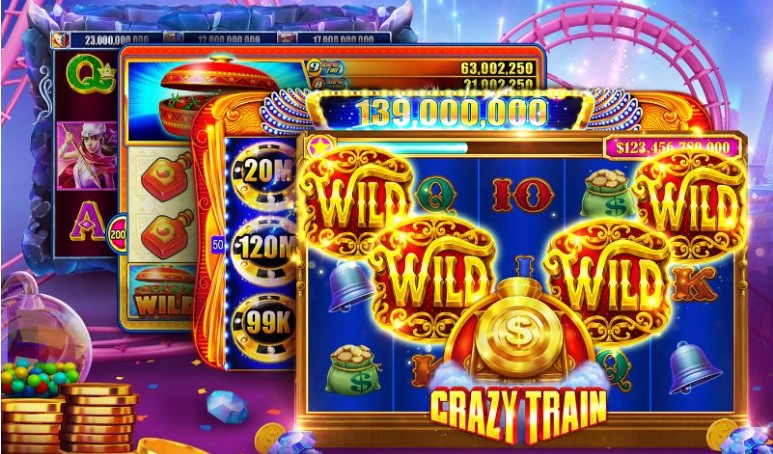 Những tựa slot game thông dụng nhất hiện nay