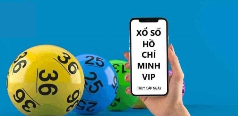 Tra ra kết quả Xổ số Hồ Chí Minh Vip cực kỳ nhanh chóng