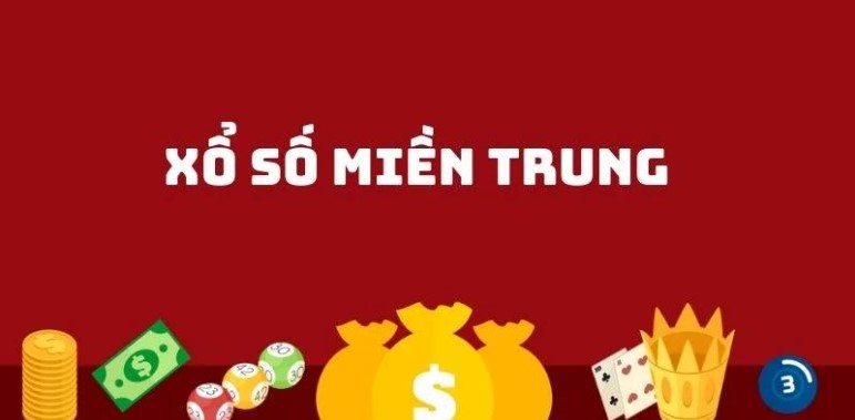 Xổ số miền Trung là một loại hình game bài cá cược